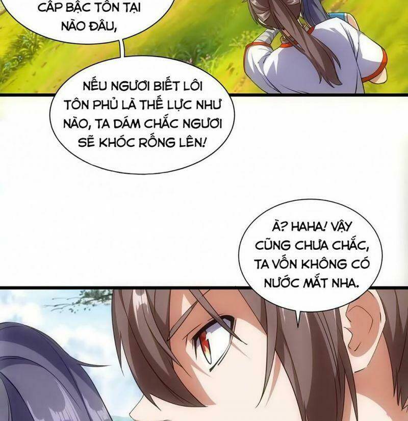 Vạn Cổ Đệ Nhất Thần Chapter 12 - Trang 2