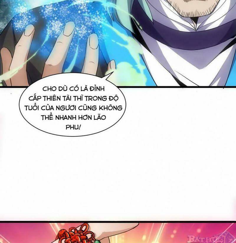 Vạn Cổ Đệ Nhất Thần Chapter 12 - Trang 2