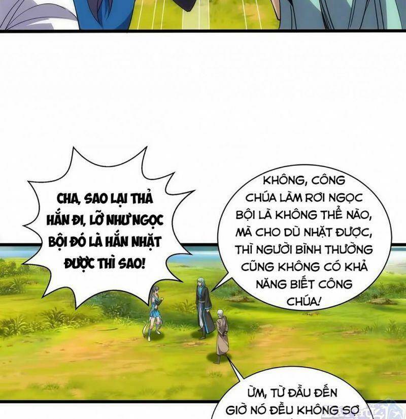 Vạn Cổ Đệ Nhất Thần Chapter 12 - Trang 2