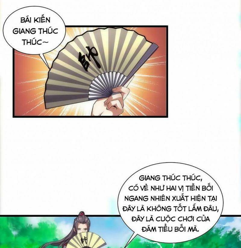 Vạn Cổ Đệ Nhất Thần Chapter 12 - Trang 2