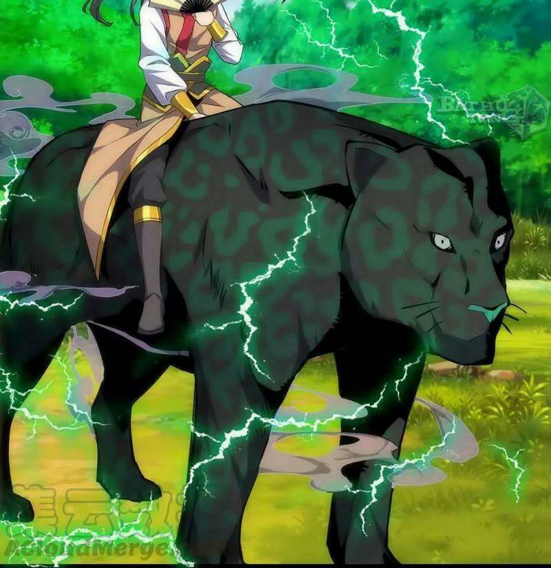 Vạn Cổ Đệ Nhất Thần Chapter 12 - Trang 2