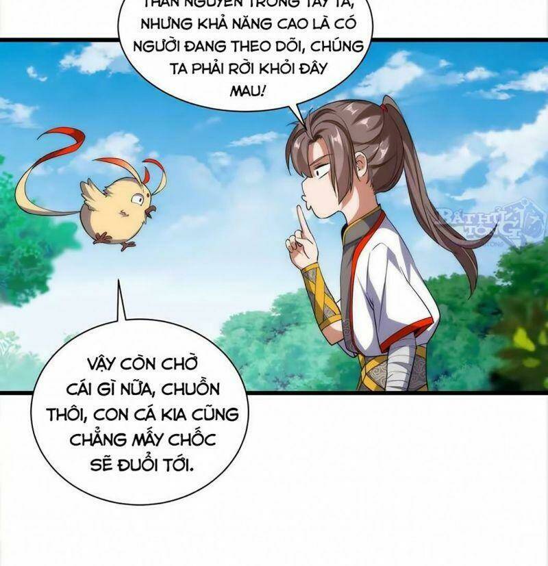 Vạn Cổ Đệ Nhất Thần Chapter 12 - Trang 2