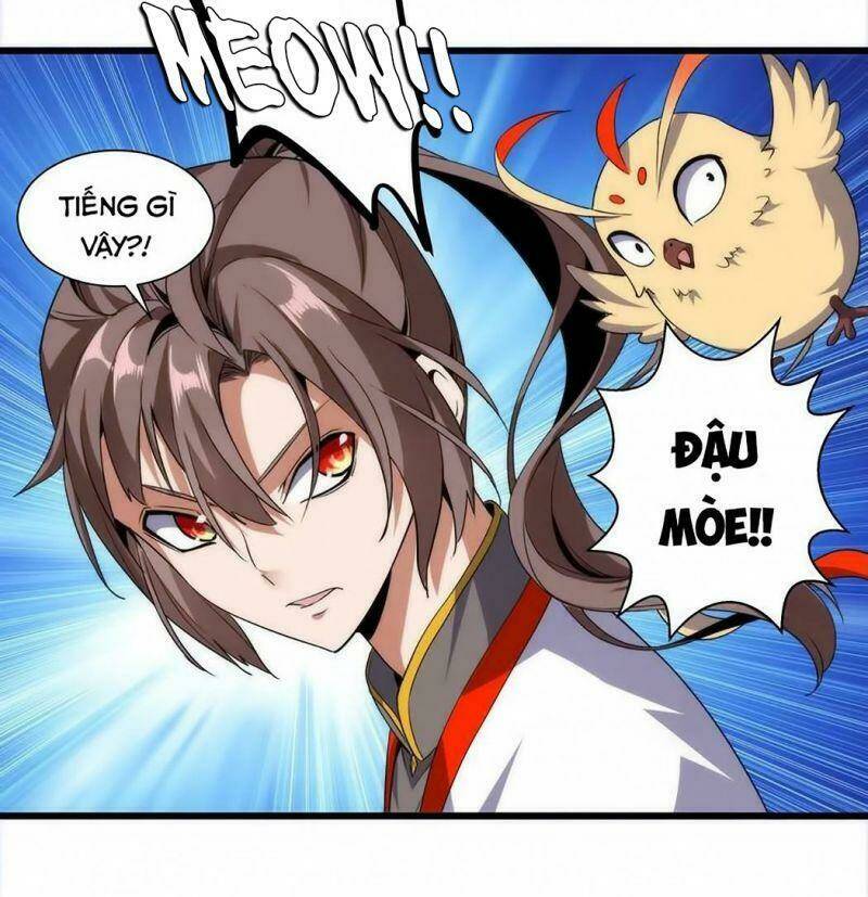 Vạn Cổ Đệ Nhất Thần Chapter 12 - Trang 2