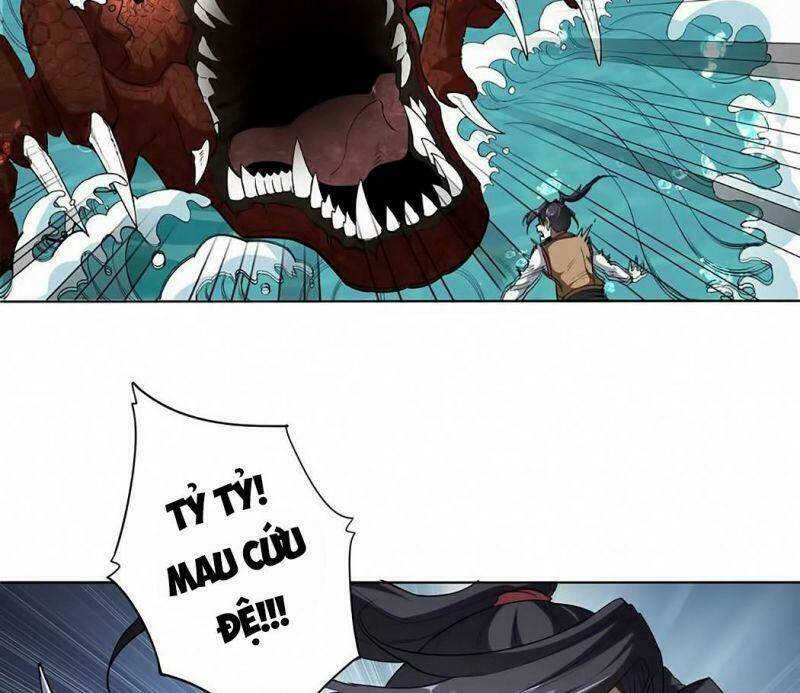 Vạn Cổ Đệ Nhất Thần Chapter 13 - Trang 2