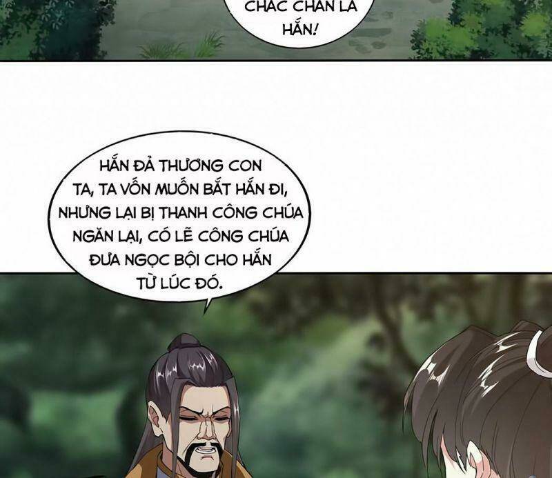 Vạn Cổ Đệ Nhất Thần Chapter 13 - Trang 2