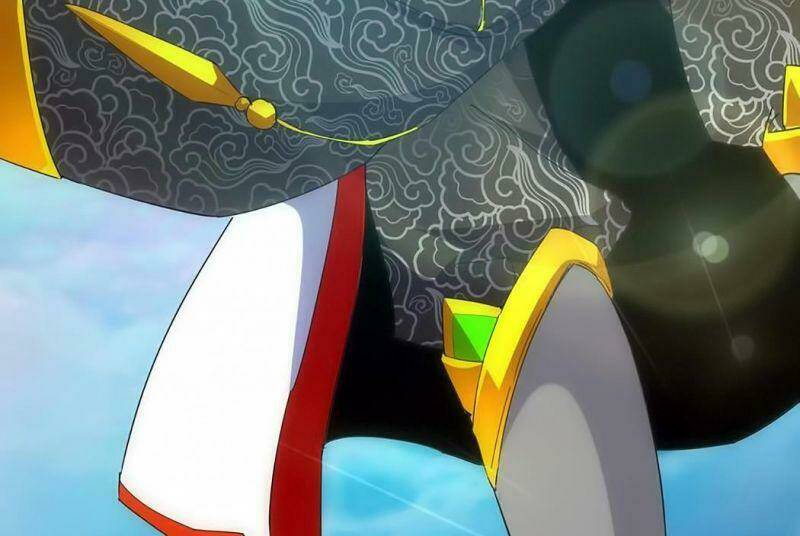 Vạn Cổ Đệ Nhất Thần Chapter 13 - Trang 2