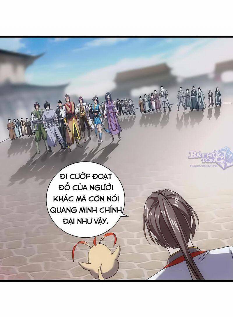 Vạn Cổ Đệ Nhất Thần Chapter 14 - Trang 2