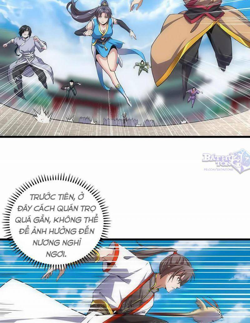 Vạn Cổ Đệ Nhất Thần Chapter 14 - Trang 2