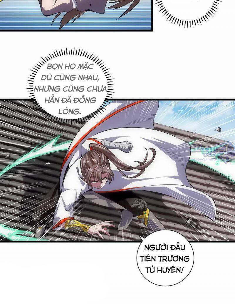 Vạn Cổ Đệ Nhất Thần Chapter 14 - Trang 2