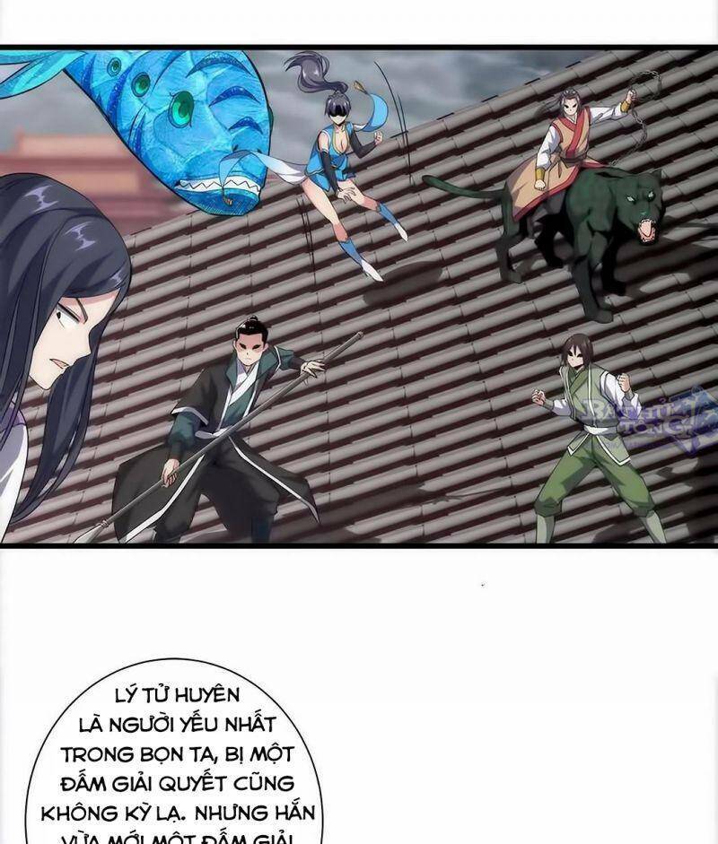 Vạn Cổ Đệ Nhất Thần Chapter 14 - Trang 2