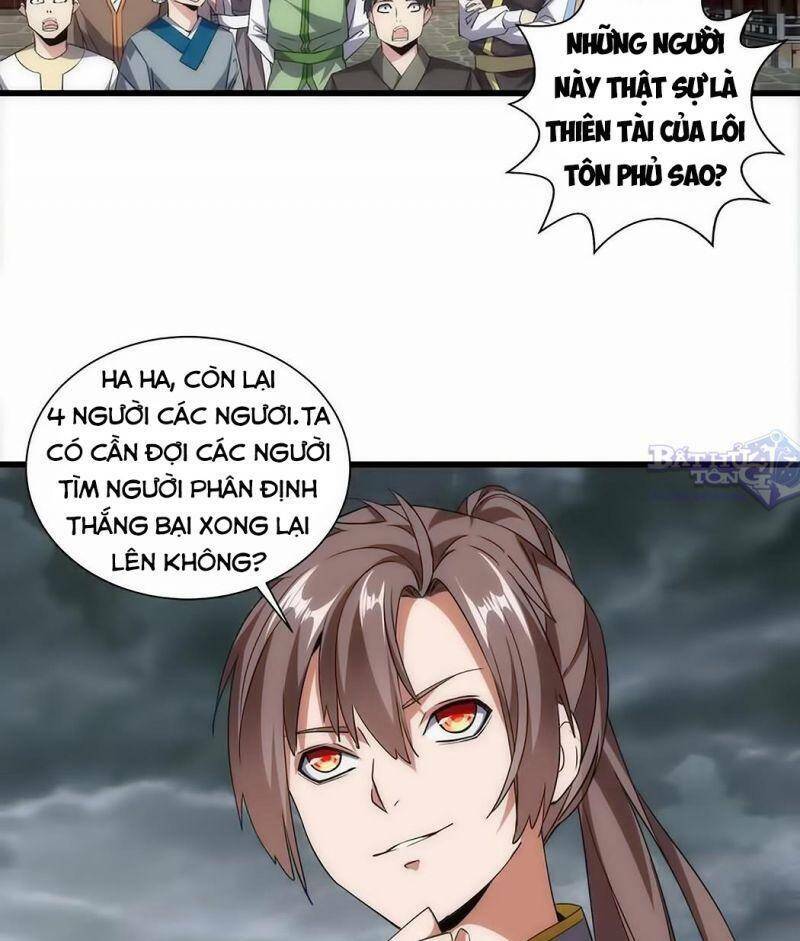 Vạn Cổ Đệ Nhất Thần Chapter 14 - Trang 2