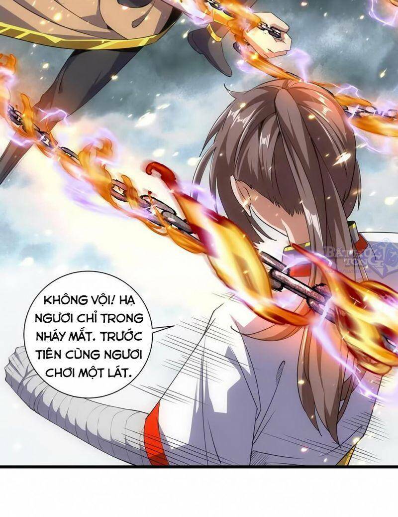 Vạn Cổ Đệ Nhất Thần Chapter 15 - Trang 2