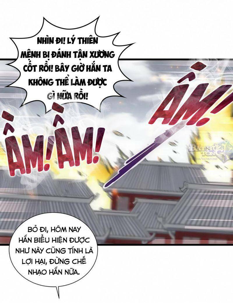 Vạn Cổ Đệ Nhất Thần Chapter 15 - Trang 2