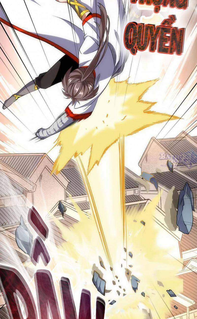 Vạn Cổ Đệ Nhất Thần Chapter 15 - Trang 2
