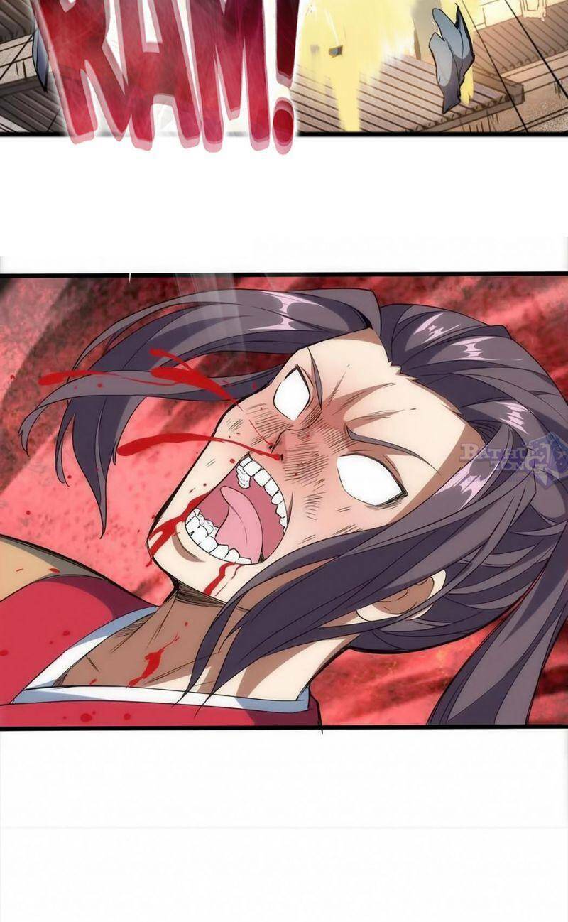 Vạn Cổ Đệ Nhất Thần Chapter 15 - Trang 2