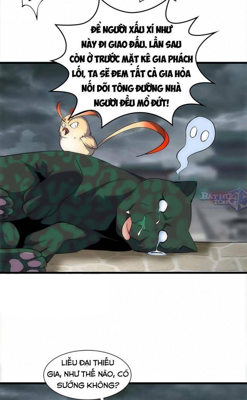 Vạn Cổ Đệ Nhất Thần Chapter 15 - Trang 2