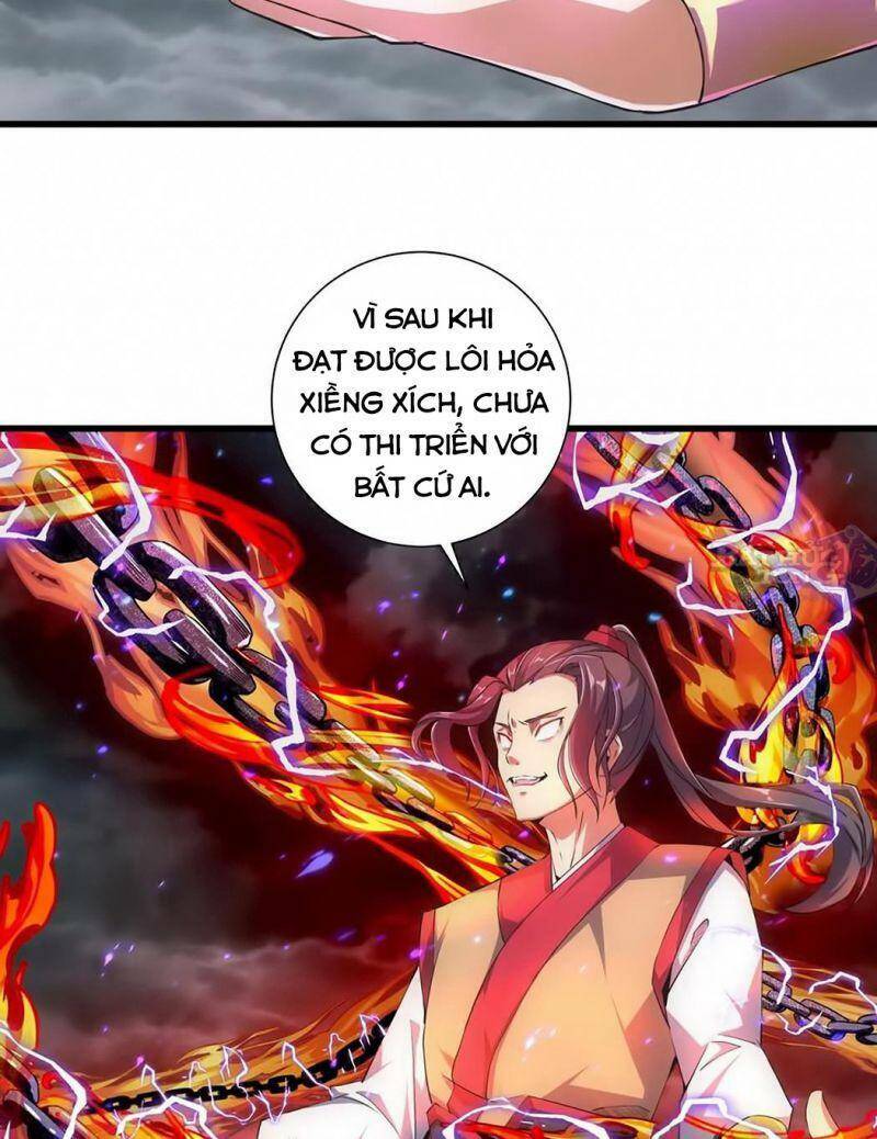 Vạn Cổ Đệ Nhất Thần Chapter 15 - Trang 2