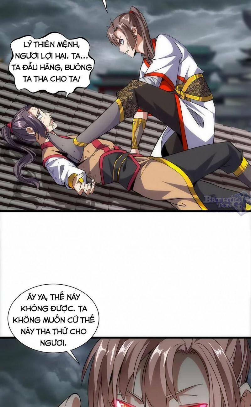 Vạn Cổ Đệ Nhất Thần Chapter 15 - Trang 2