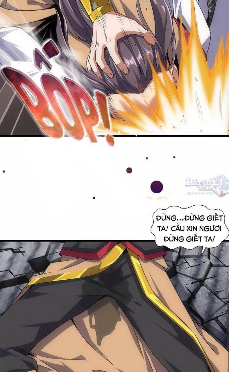 Vạn Cổ Đệ Nhất Thần Chapter 15 - Trang 2