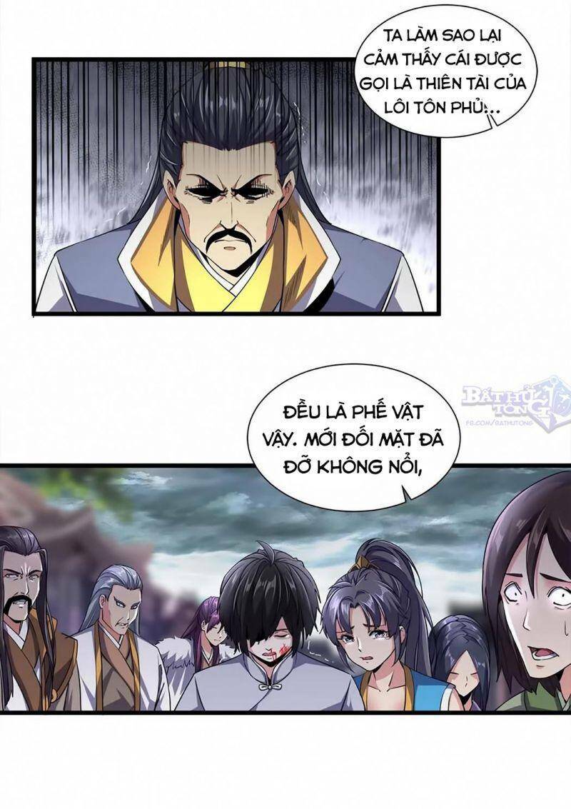 Vạn Cổ Đệ Nhất Thần Chapter 15 - Trang 2