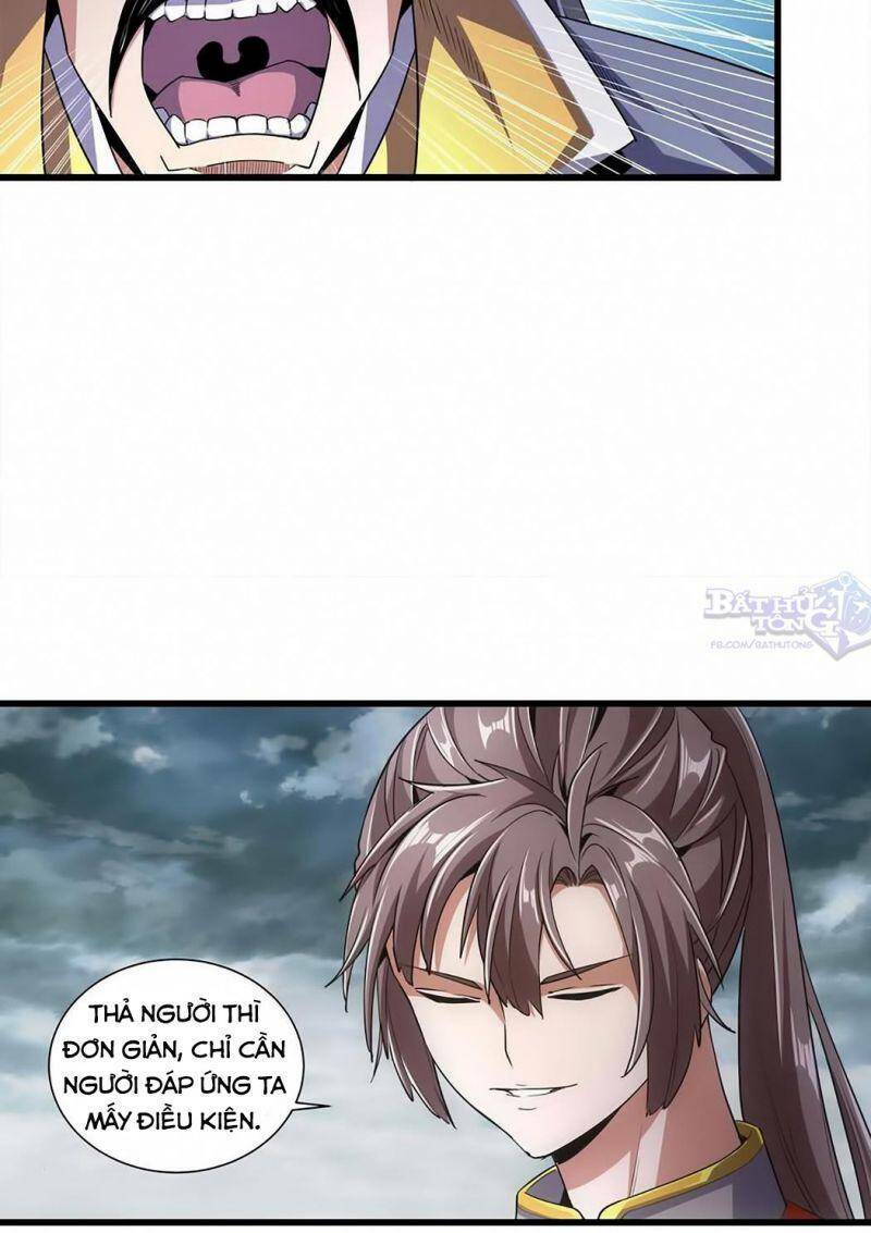 Vạn Cổ Đệ Nhất Thần Chapter 15 - Trang 2