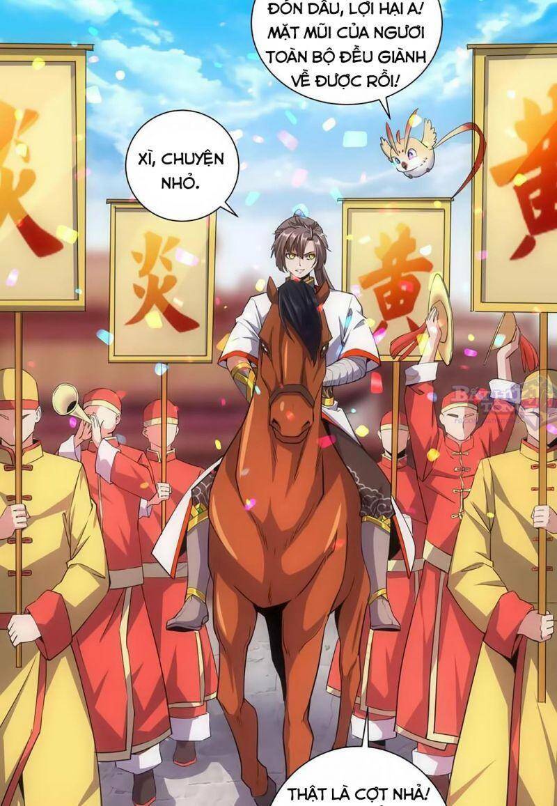 Vạn Cổ Đệ Nhất Thần Chapter 15 - Trang 2