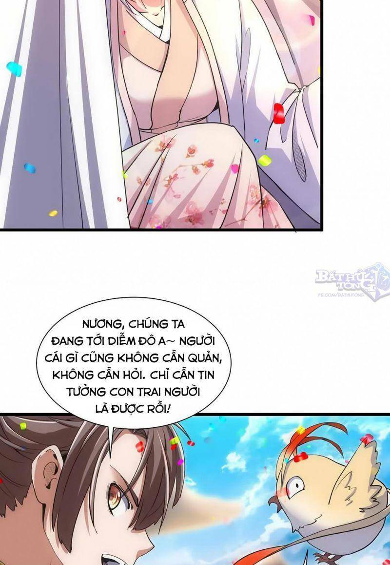Vạn Cổ Đệ Nhất Thần Chapter 15 - Trang 2