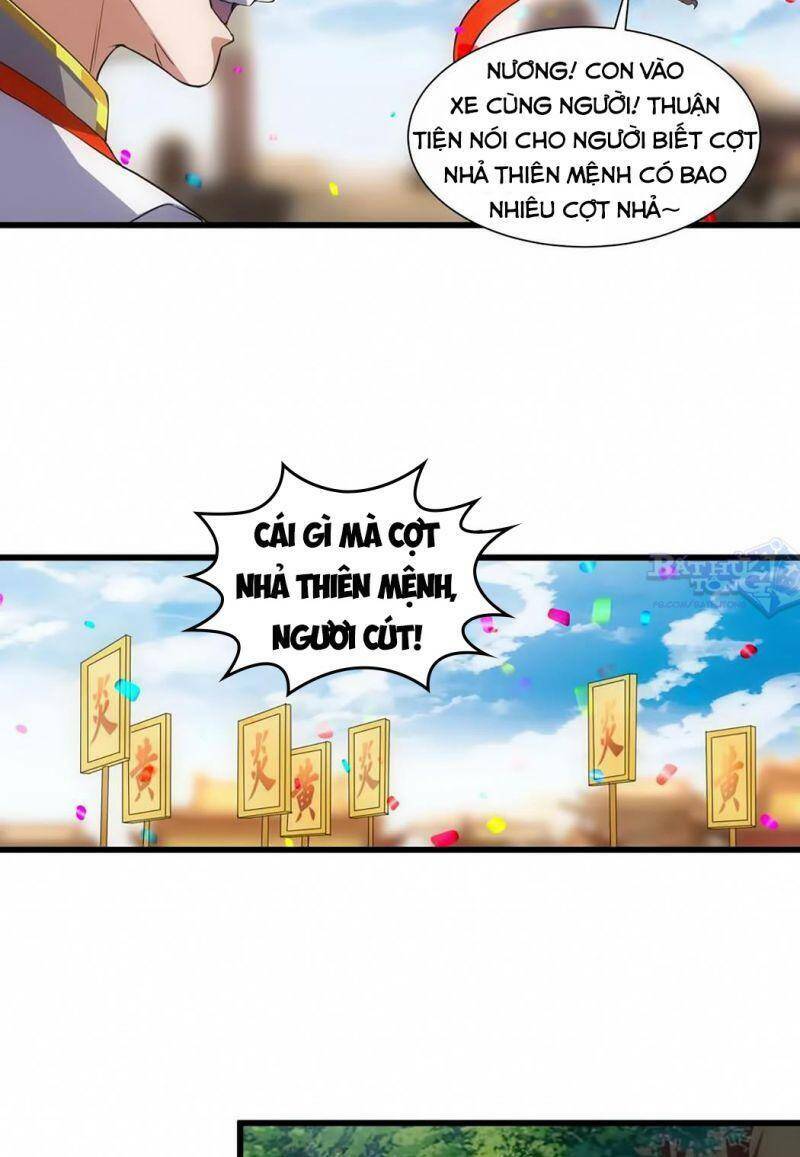 Vạn Cổ Đệ Nhất Thần Chapter 15 - Trang 2