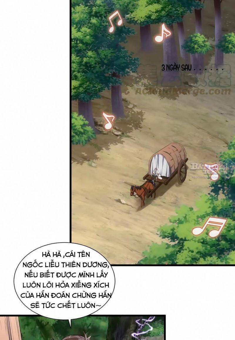 Vạn Cổ Đệ Nhất Thần Chapter 15 - Trang 2