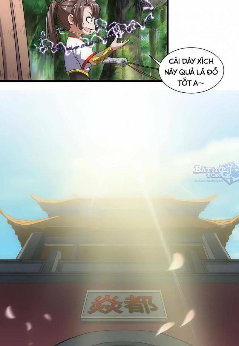 Vạn Cổ Đệ Nhất Thần Chapter 15 - Trang 2