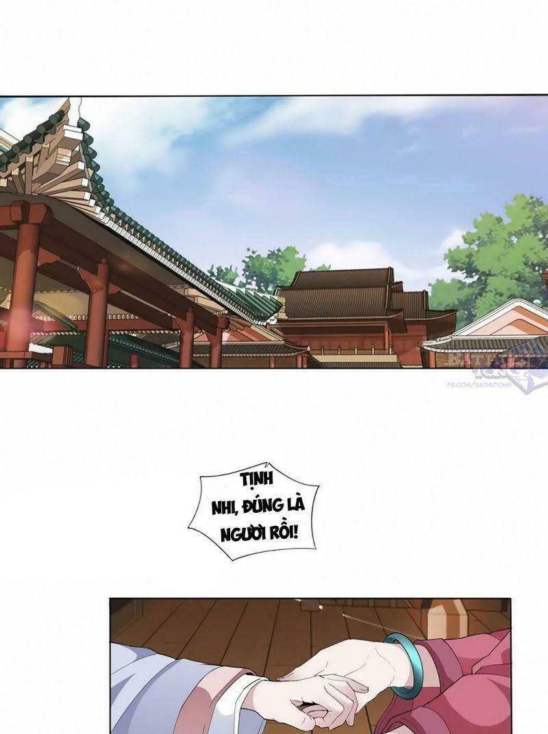 Vạn Cổ Đệ Nhất Thần Chapter 16 - Trang 2