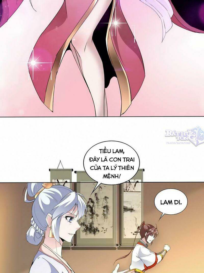 Vạn Cổ Đệ Nhất Thần Chapter 16 - Trang 2