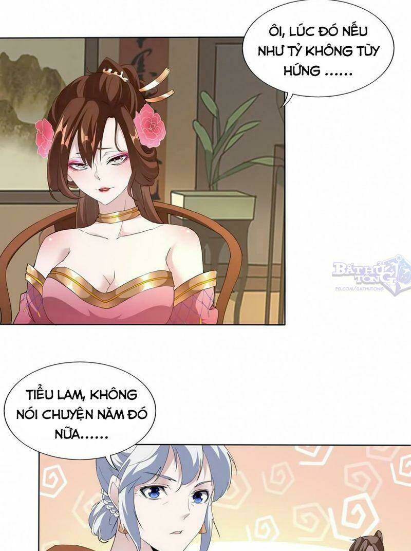 Vạn Cổ Đệ Nhất Thần Chapter 16 - Trang 2