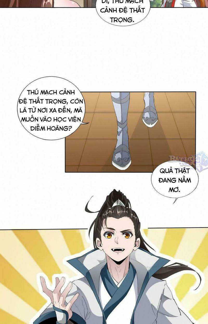 Vạn Cổ Đệ Nhất Thần Chapter 16 - Trang 2