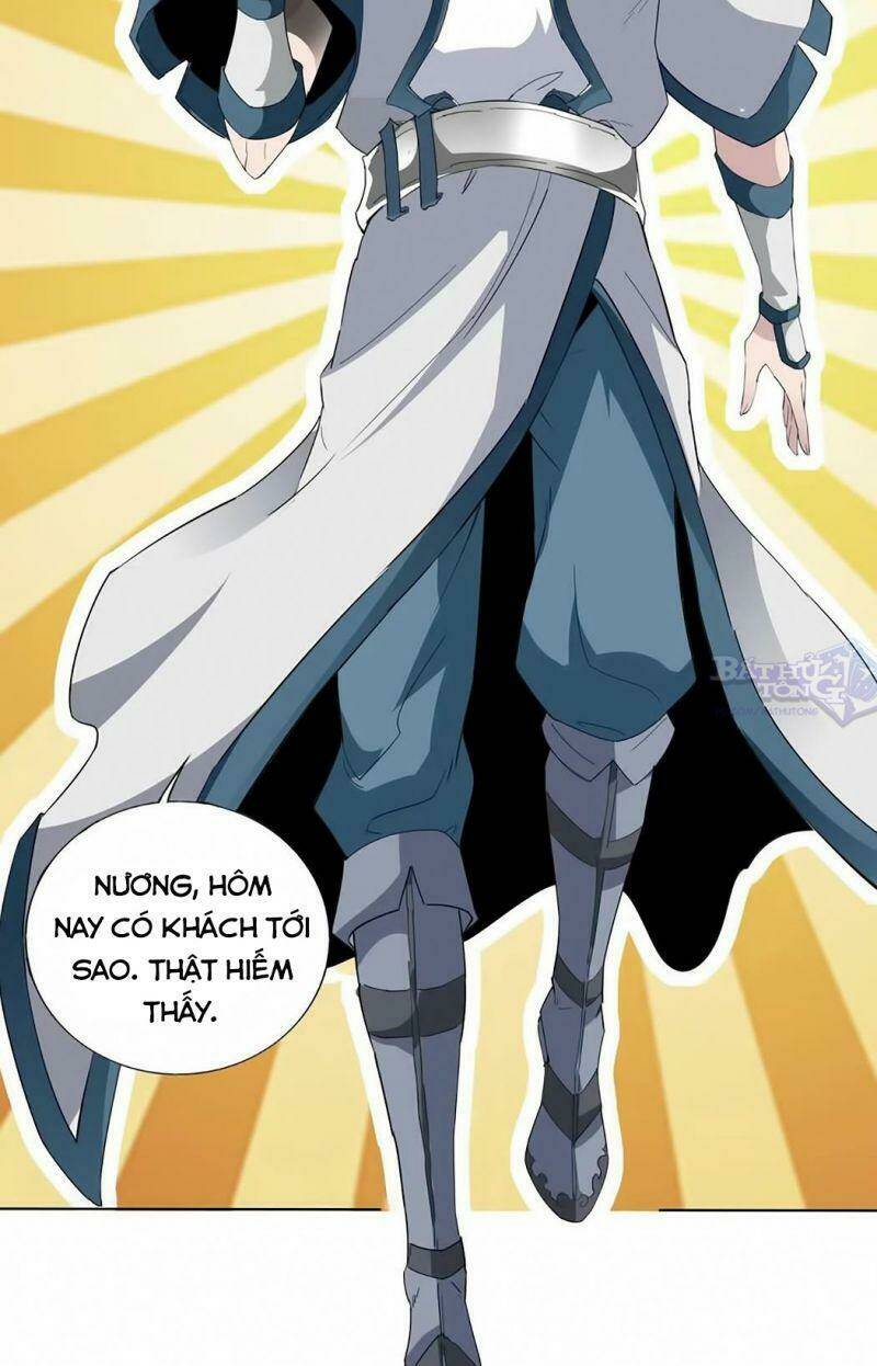 Vạn Cổ Đệ Nhất Thần Chapter 16 - Trang 2