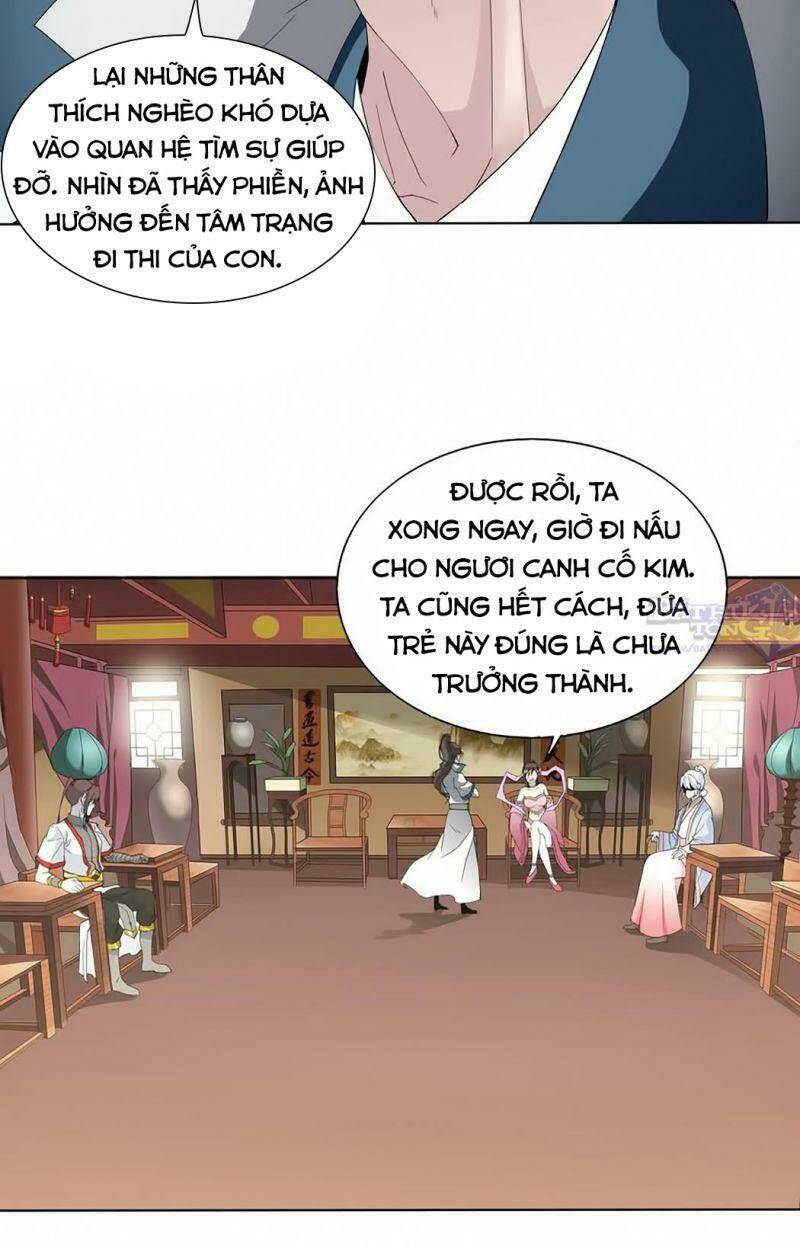 Vạn Cổ Đệ Nhất Thần Chapter 16 - Trang 2