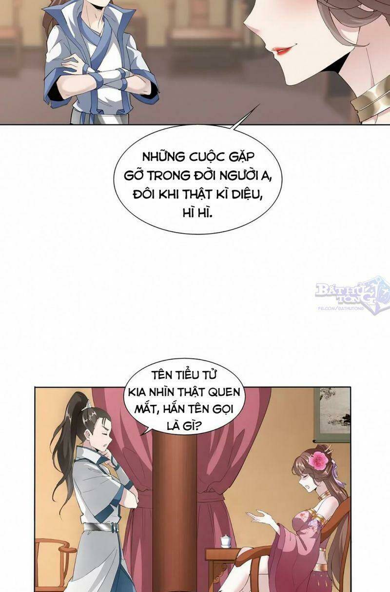 Vạn Cổ Đệ Nhất Thần Chapter 16 - Trang 2