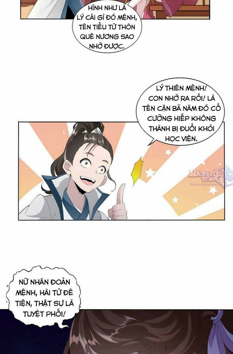 Vạn Cổ Đệ Nhất Thần Chapter 16 - Trang 2