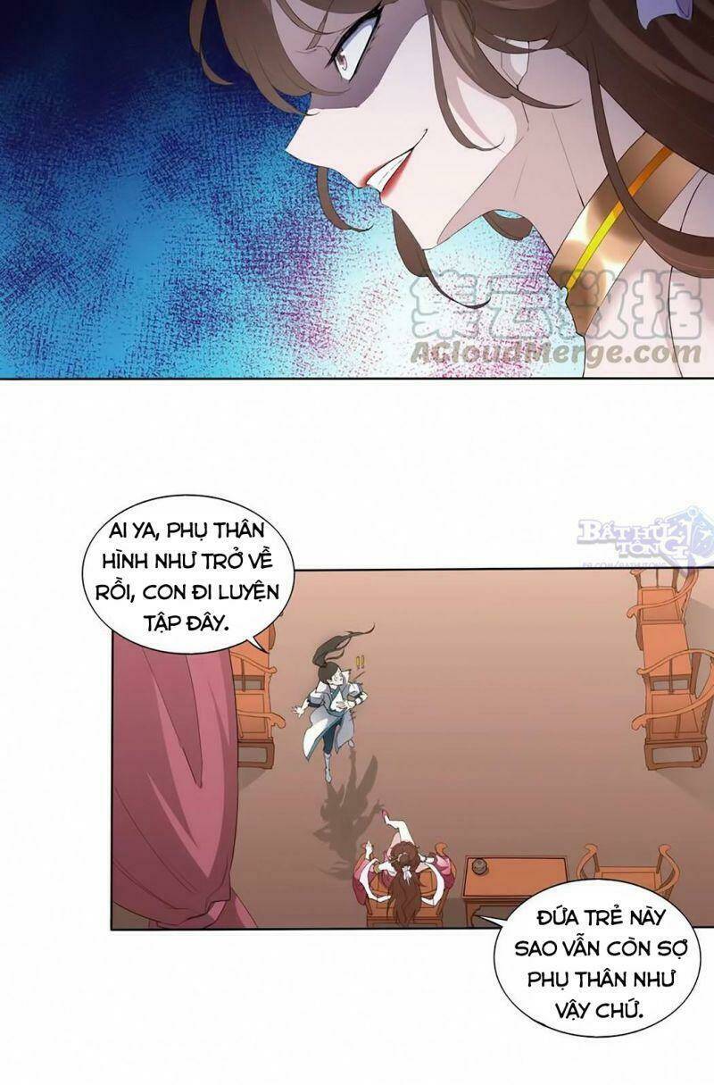 Vạn Cổ Đệ Nhất Thần Chapter 16 - Trang 2