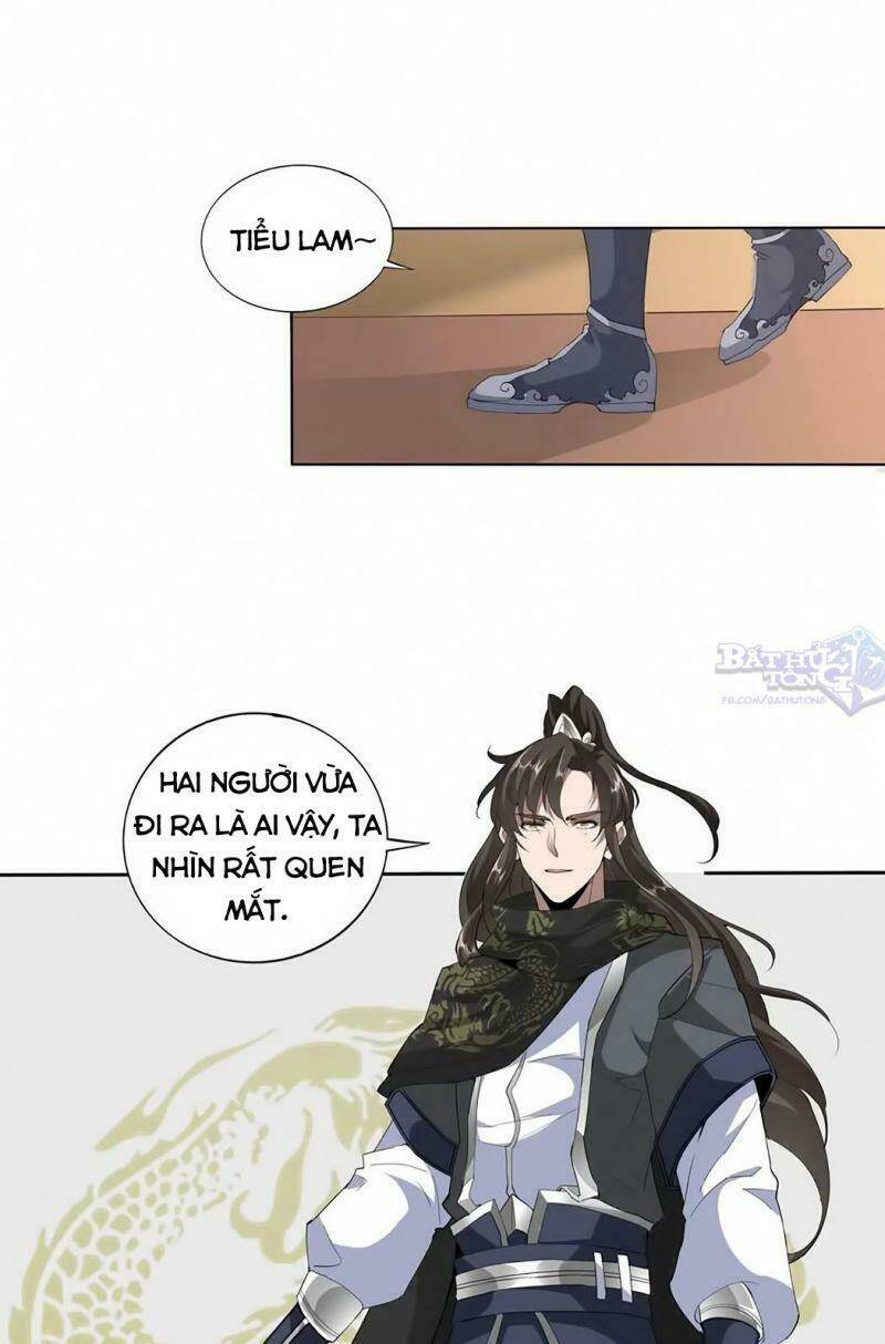 Vạn Cổ Đệ Nhất Thần Chapter 16 - Trang 2