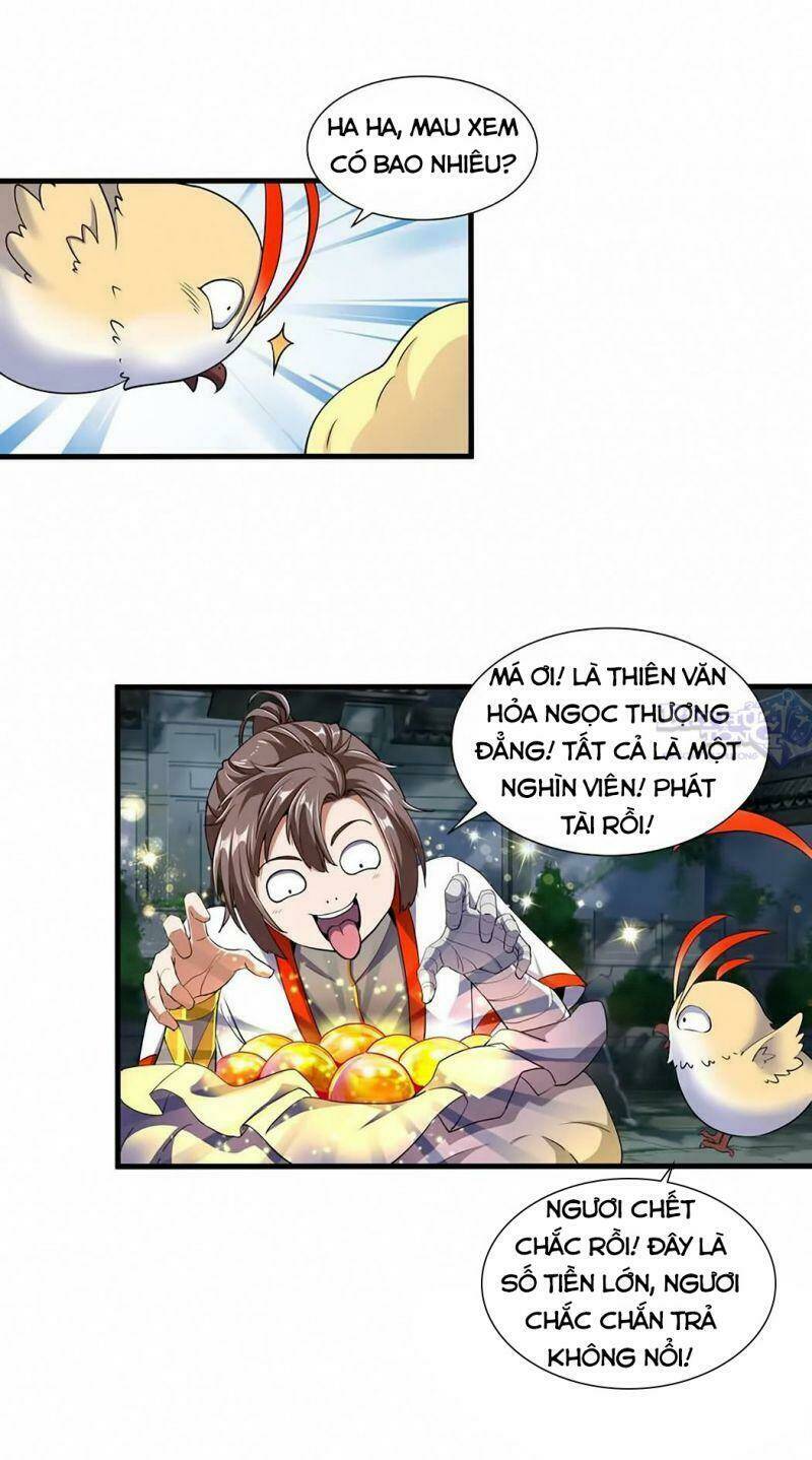 Vạn Cổ Đệ Nhất Thần Chapter 17 - Trang 2