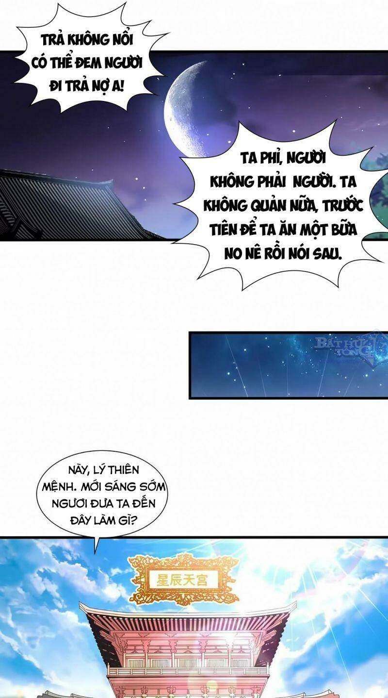 Vạn Cổ Đệ Nhất Thần Chapter 17 - Trang 2