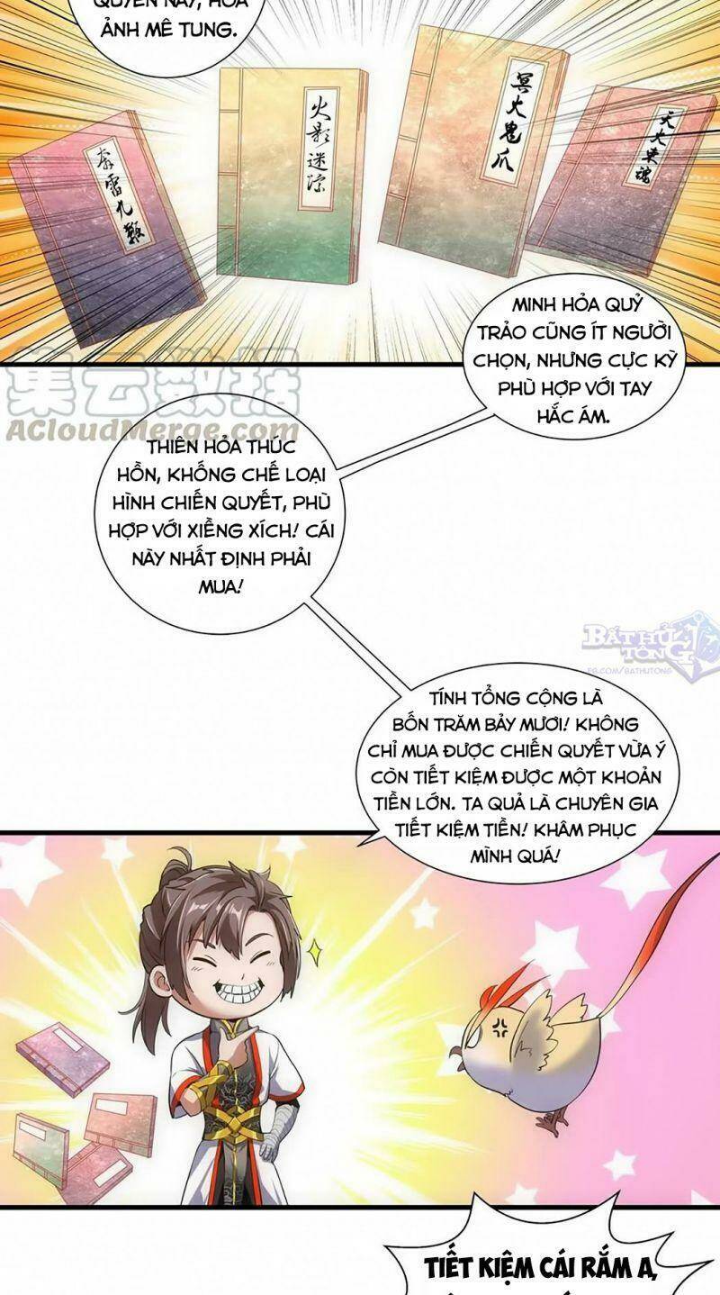 Vạn Cổ Đệ Nhất Thần Chapter 17 - Trang 2