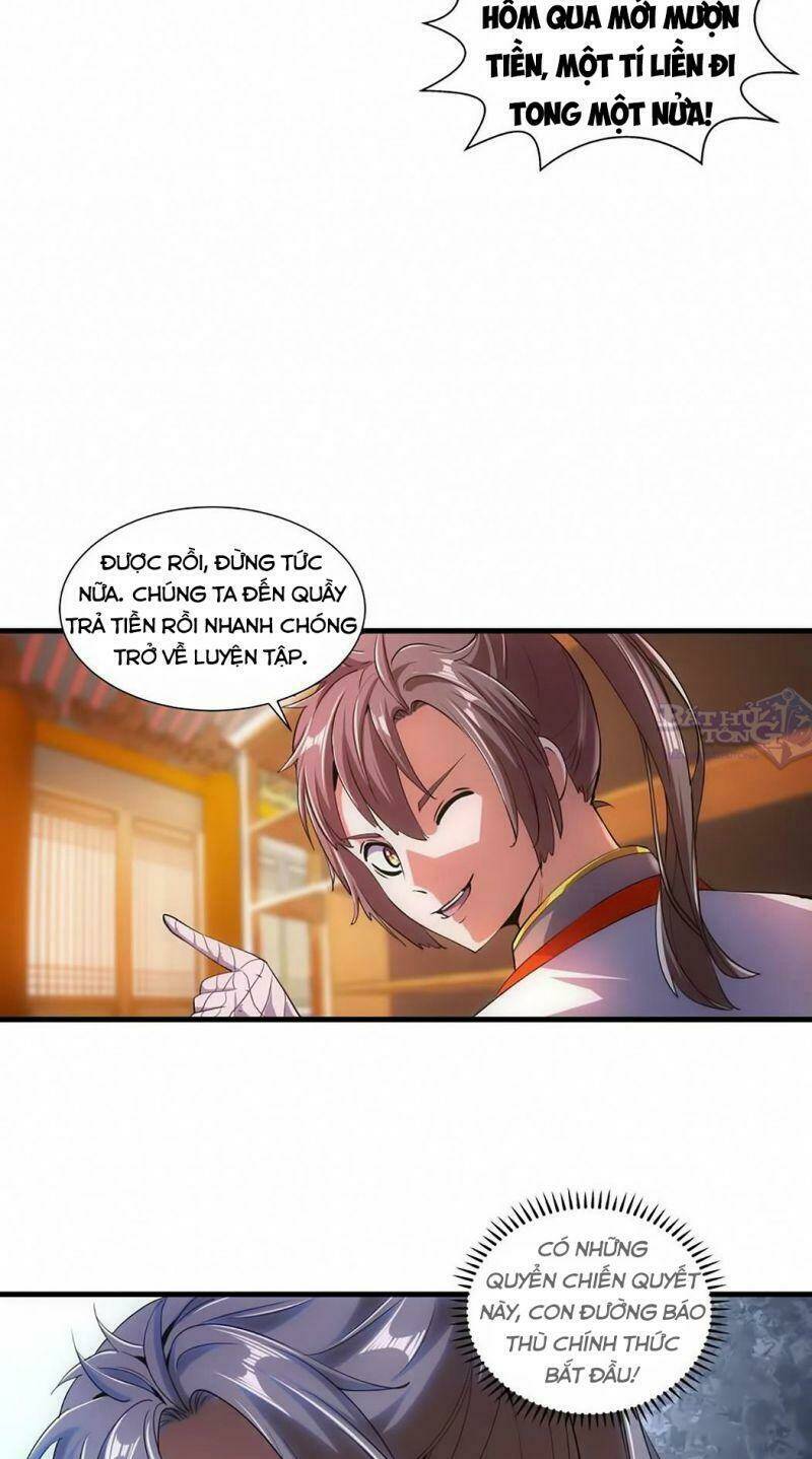 Vạn Cổ Đệ Nhất Thần Chapter 17 - Trang 2