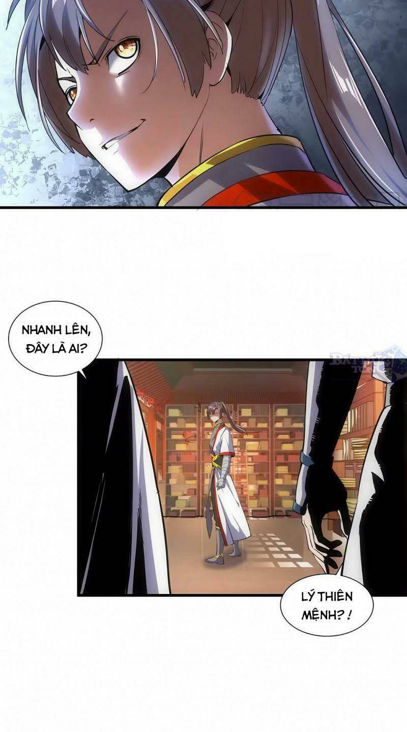 Vạn Cổ Đệ Nhất Thần Chapter 17 - Trang 2