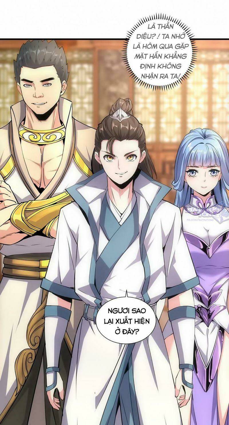 Vạn Cổ Đệ Nhất Thần Chapter 17 - Trang 2