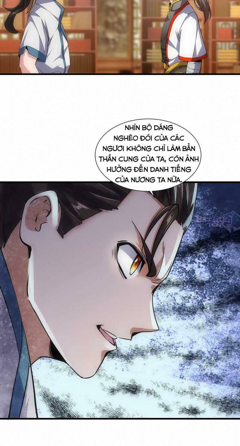 Vạn Cổ Đệ Nhất Thần Chapter 17 - Trang 2