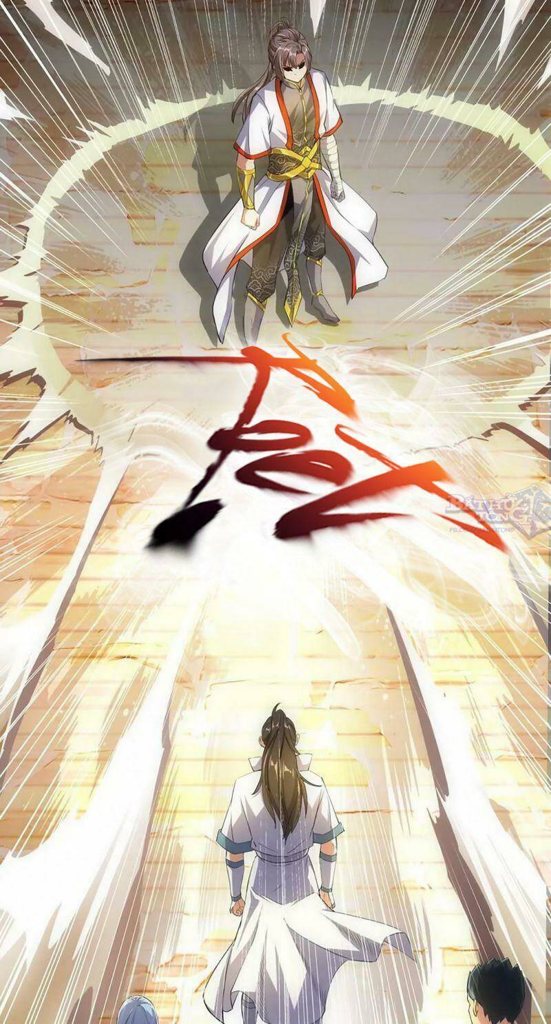 Vạn Cổ Đệ Nhất Thần Chapter 17 - Trang 2