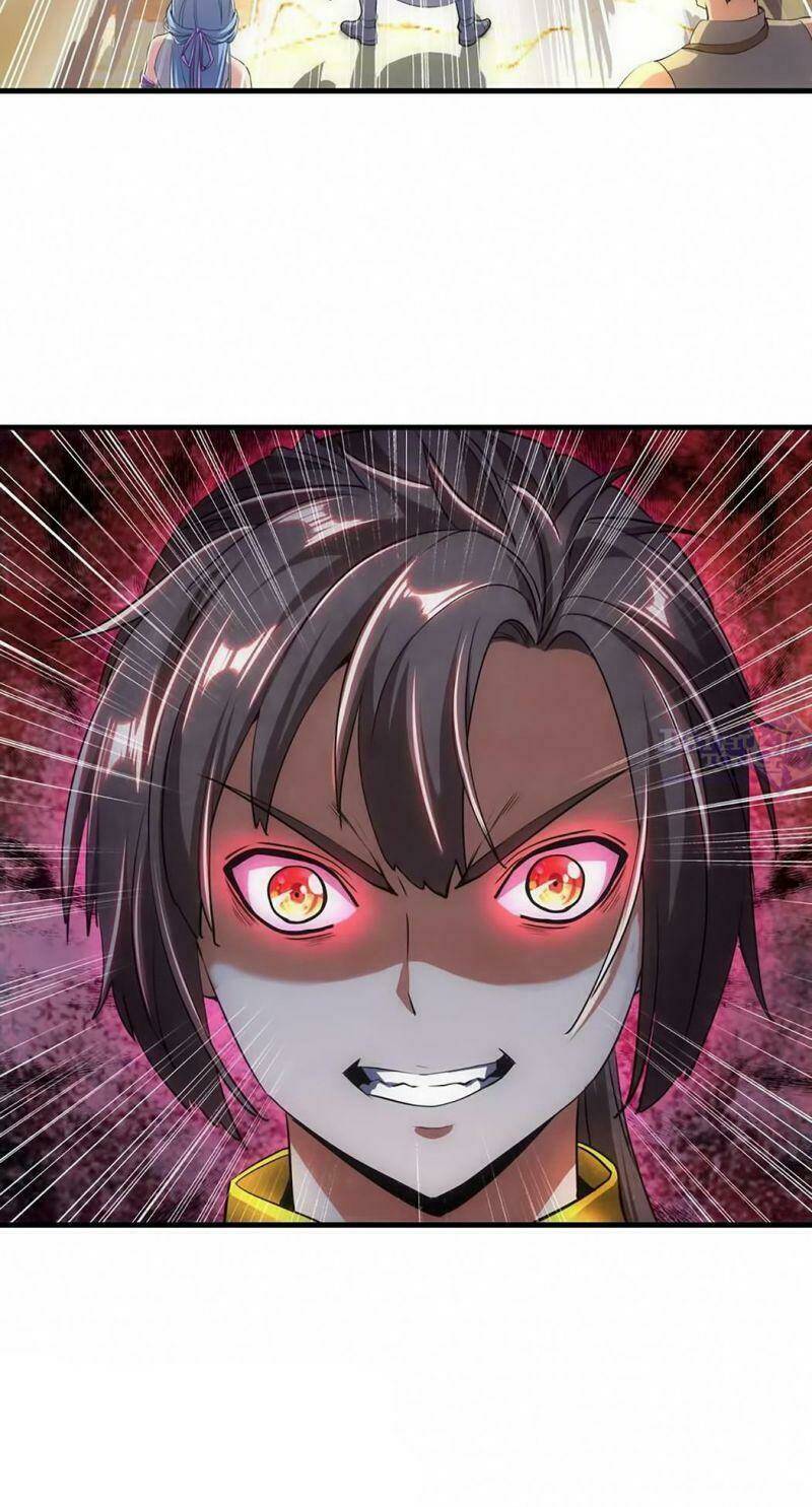 Vạn Cổ Đệ Nhất Thần Chapter 17 - Trang 2