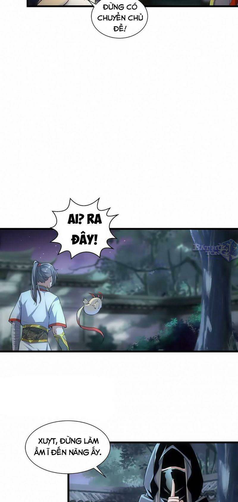 Vạn Cổ Đệ Nhất Thần Chapter 17 - Trang 2